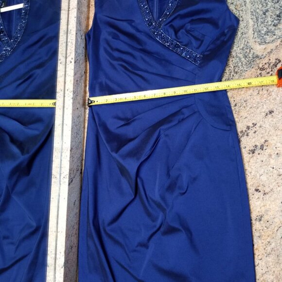 ADRIANNA PAPELL DRESS SIZE 6 - Picture 12 of 16